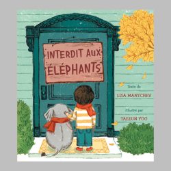 Interdits aux éléphants