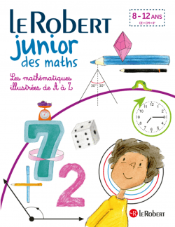 Le Robert junior des&nbsp;maths