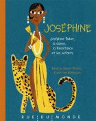 Joséphine Baker, la danse, la Résistance et les&nbsp;enfants