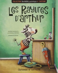  Les rayures d&rsquo;Arthur