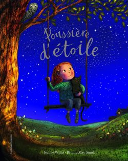 Poussière d’étoile