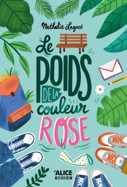Le poids de la couleur rose 