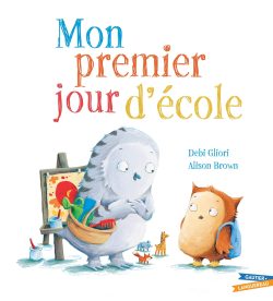 Mon premier jour&nbsp;d&rsquo;école
