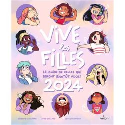 Vive les filles ! – : Vive les filles !&nbsp;2024