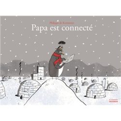  Papa est connecté 