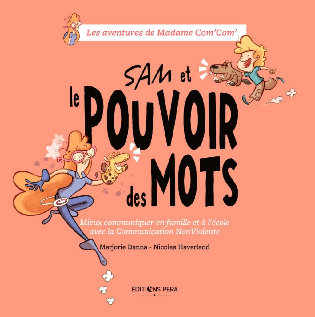 Sam et le pouvoir des&nbsp;mots
