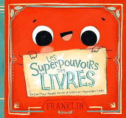 Les superpouvoirs des livres