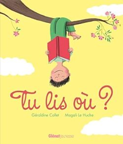Tu lis où ? 