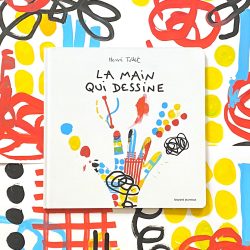 La main qui dessine 