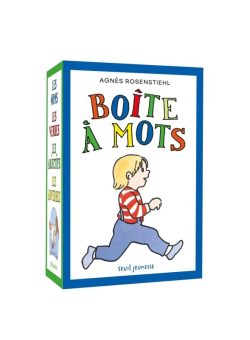 Boîte à mots: Coffret en 4 volumes : Les mots ; Les adverbes ; Les verbes ; Les adjectifs