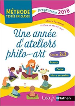 Une année d&rsquo;ateliers philo-art – Cycles 2 et&nbsp;3