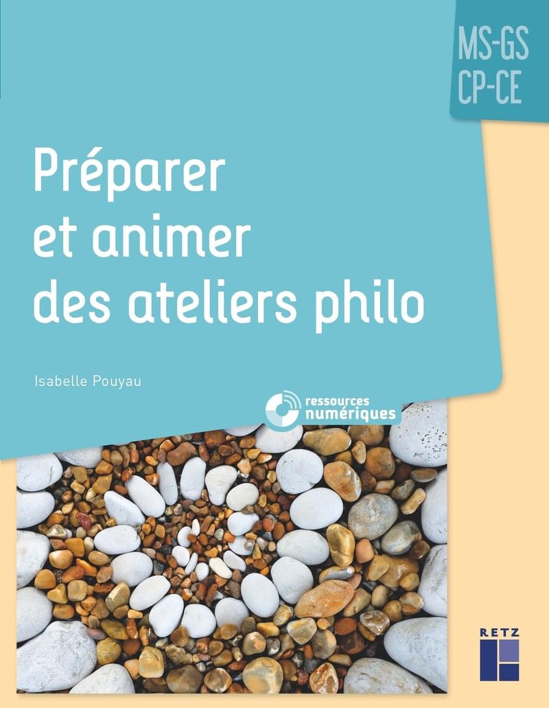 Préparer et animer des ateliers&nbsp;philo