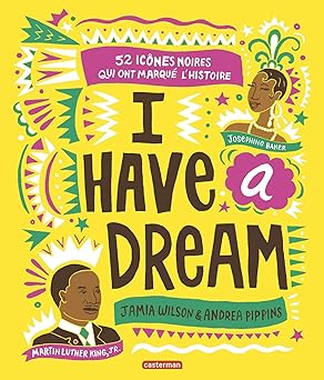 I have a&nbsp;dream