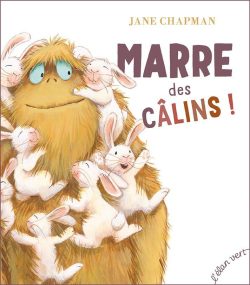 Marre des câlins&nbsp;!