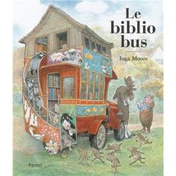 Le bibliobus 