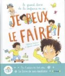 Couverture du livre intitulé "Je peux le faire !", avec des illustrations d'enfants et des éléments colorés.
