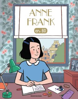 Anne Frank en&nbsp;BD