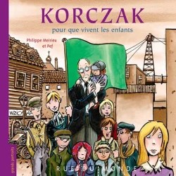 Korczak – Pour que vivent les&nbsp;enfants
