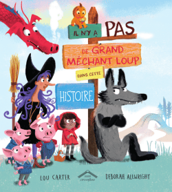 Il n&rsquo;y a pas de grand méchant loup dans cette&nbsp;histoire