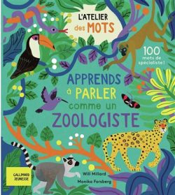 Apprends à parler comme un&nbsp;zoologiste