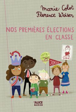 Nos premières élections en&nbsp;classe