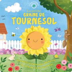 La petite graine de tournesol 