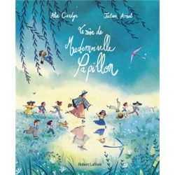 Le Rêve de Mademoiselle&nbsp;Papillon