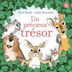 Un précieux trésor&nbsp;!