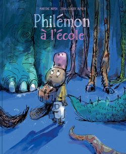 Philémon à l’école