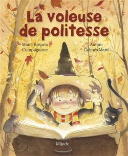 La voleuse de politesse 