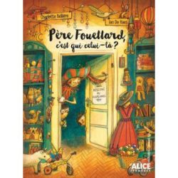 Père Fouettard, c’est qui celui-là ?
