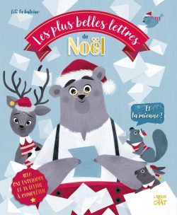 Les plus belles lettres de Noël (et la mienne&nbsp;!)