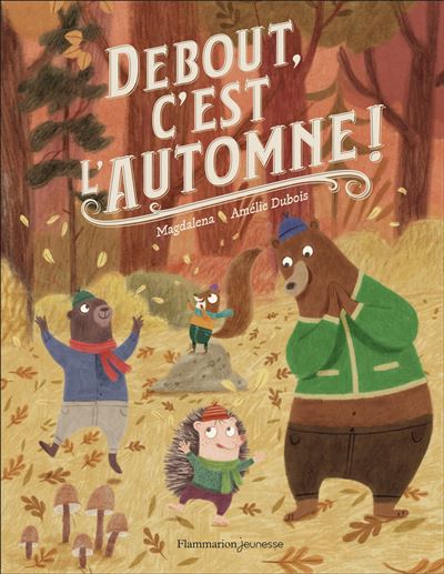 Debout, c’est l’automne