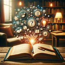 10 albums sur le pouvoir des livres et les émotions qu’ils procurent