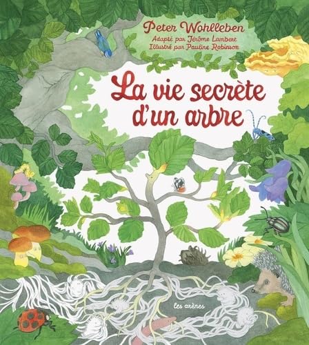 La vie secrète d&rsquo;un&nbsp;arbre