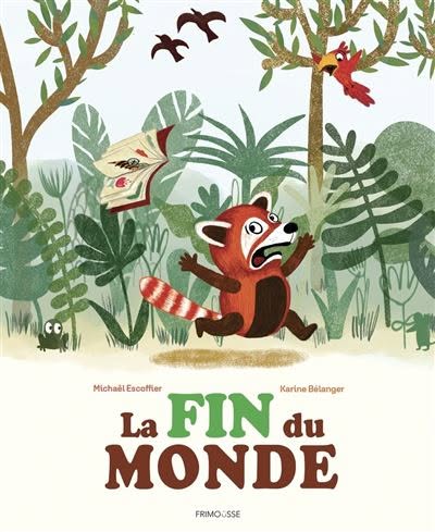 La fin du&nbsp;monde