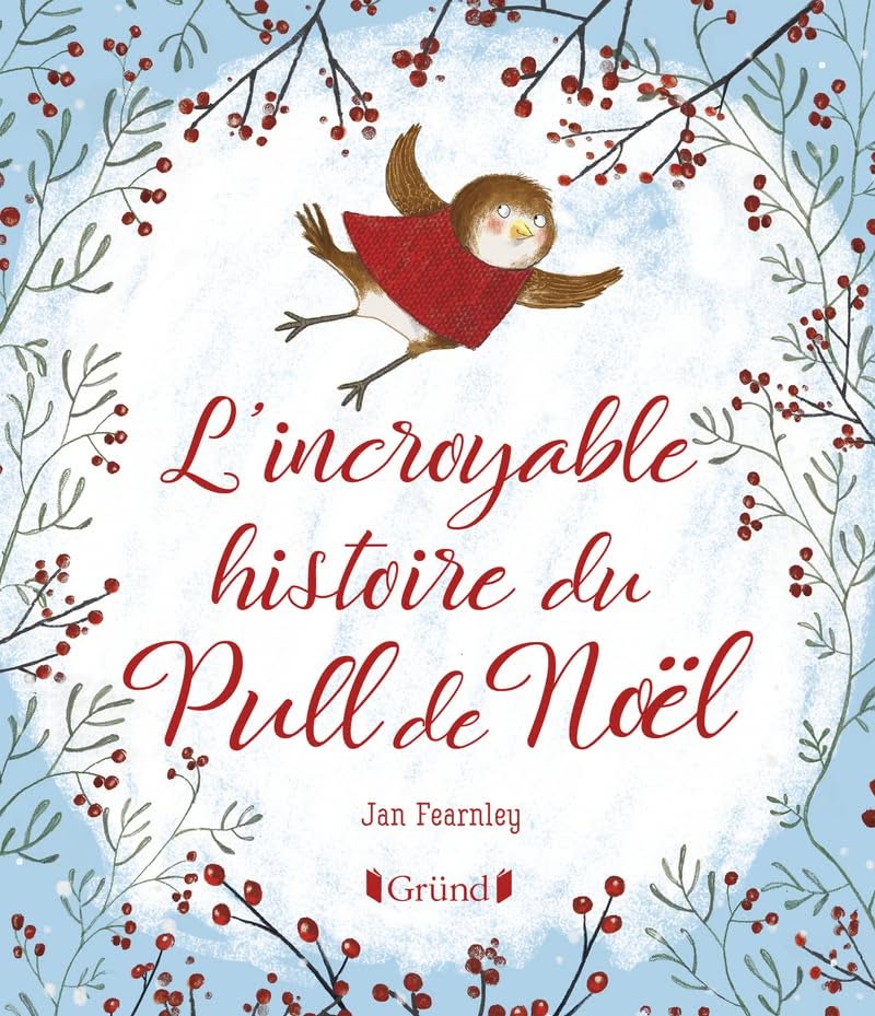 L&rsquo;incroyable histoire du pull de&nbsp;Noël