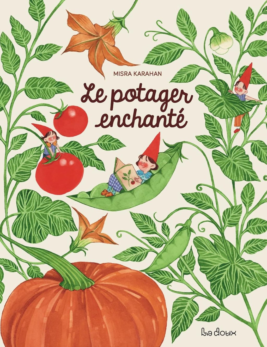 Le potager enchanté