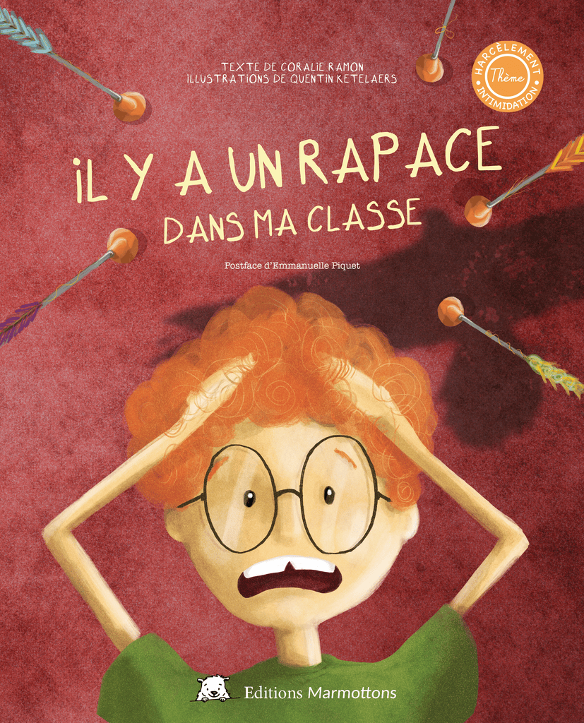 Il y a un rapace dans ma&nbsp;classe