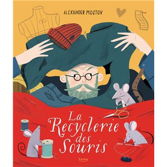 La Recyclerie des&nbsp;Souris